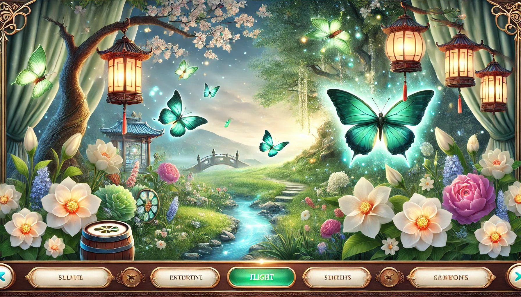 Jade Butterfly Journey™